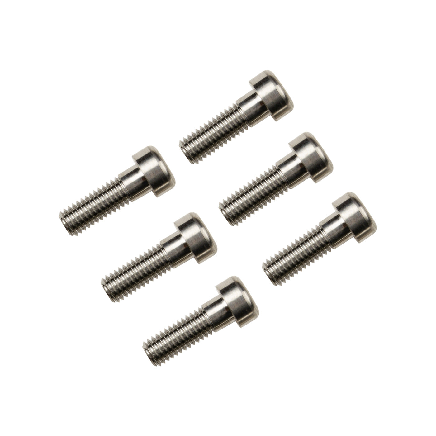 Burgtec Titanium Bolt Kit, Enduro MK3 Stem