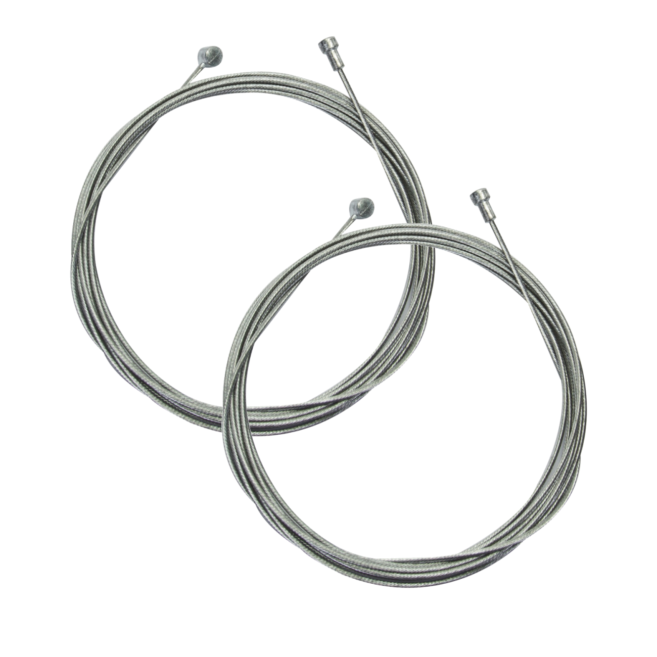 Pack of 2 Sunlite Brake Cables 2667mm 1.5mm