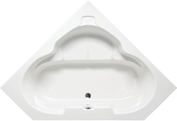 Americh BM0221T Bermuda II 59" x 59" Drop In Tub Only