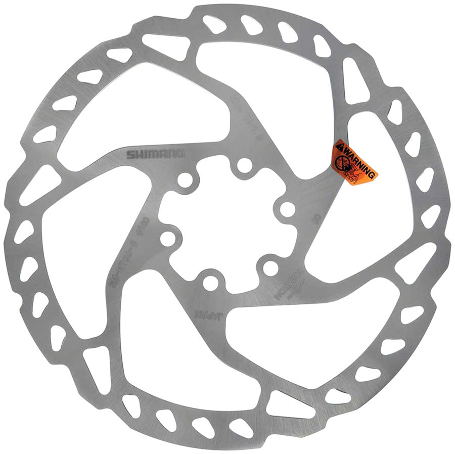 Shimano SM-RT66SP Disc Rotor - 160mm, 6-Bolt