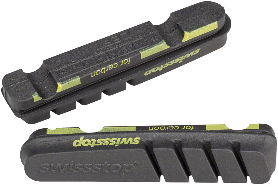 DT Swiss Black Prince Brake Pads for DT Swiss Carbon Wheels Fits Shimano Sram