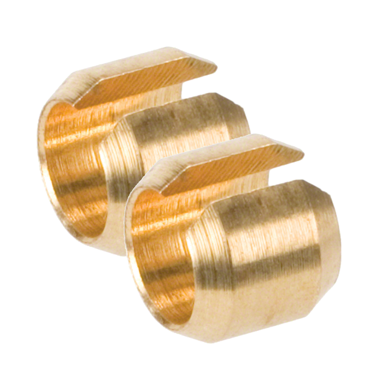 Pack of 2 Hope Brass Compression Olive Hydraulic Disc Brake Bike Bicycle Rotor