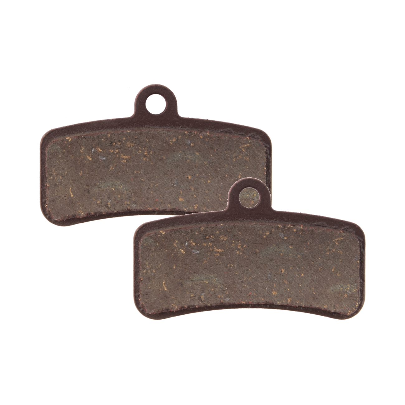 Pack of 2 Kool Stop Disc Brake Pad for Shimano Saint M810, Zee M640, TRP Quadiem