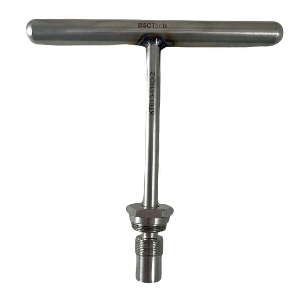 BSC Tools Pro Hollowgram SISL SISL2 Crank Removal Tool