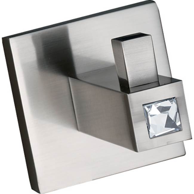 Alno C8480 Crystal Robe Hook