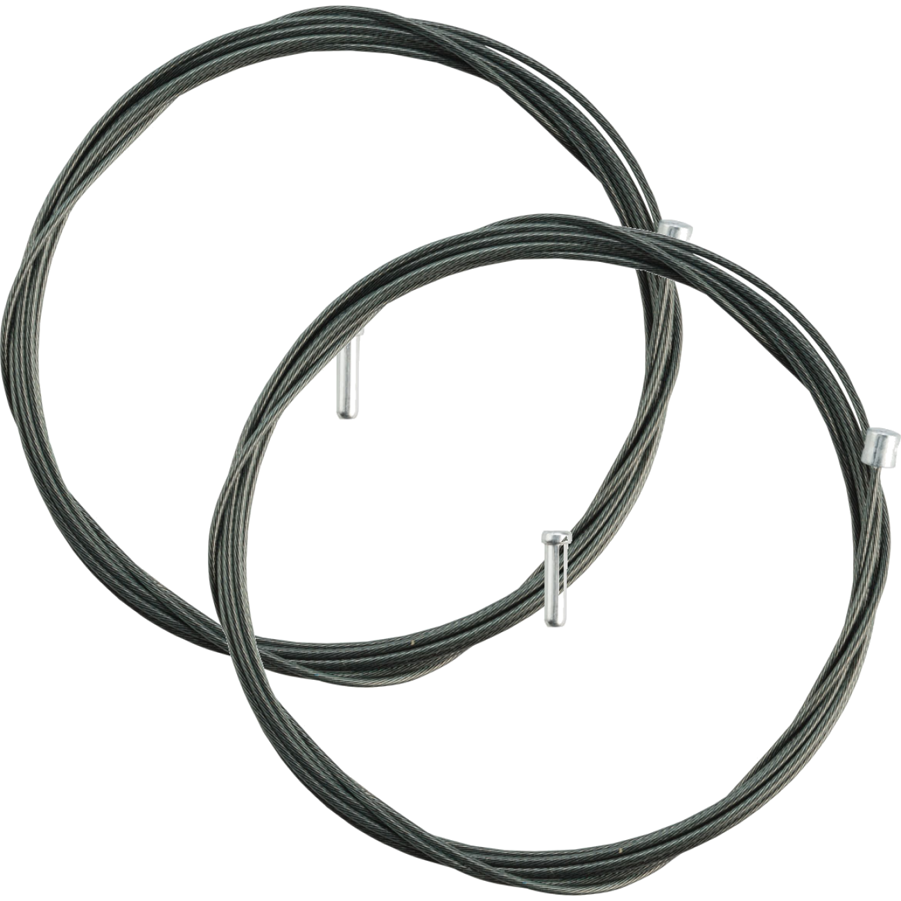 Pack of 2 Shimano Optislick Derailleur Cable 1.2 x 2000mm