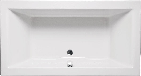 Americh CH6636B Chios 66" x 36" Drop In Builder Whirlpool Tub
