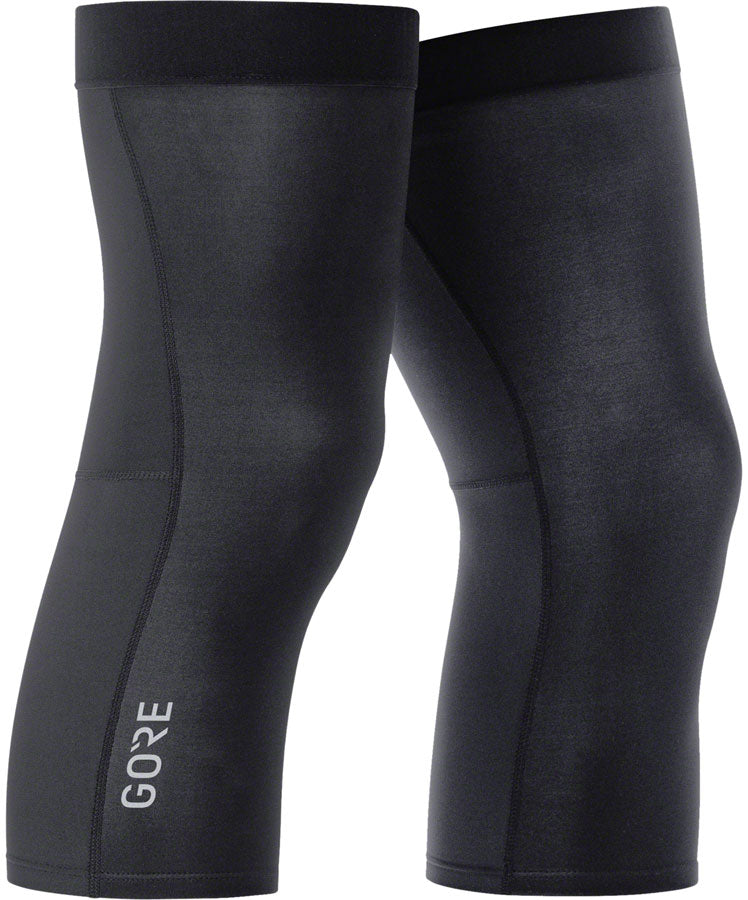 Gorewear Knee Warmers - Black, XLarge/2X-Large