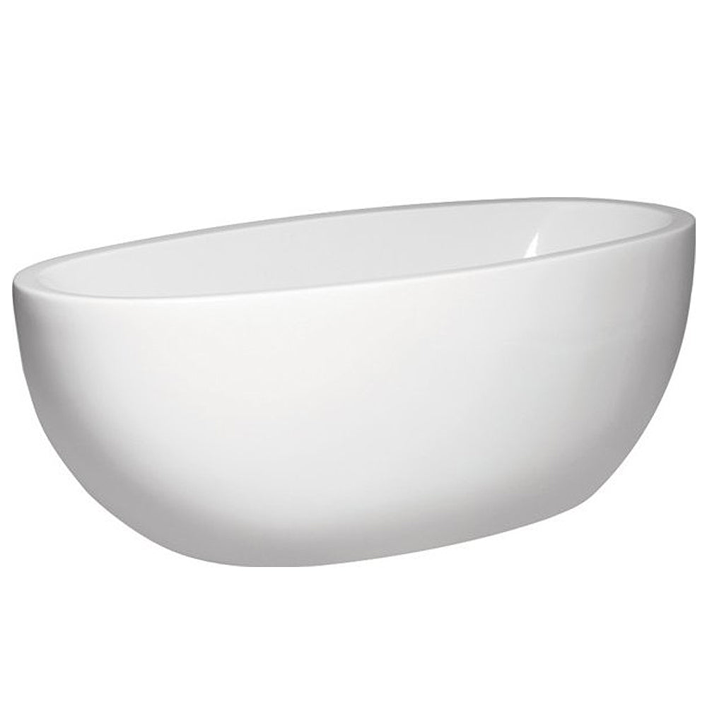 Americh CO6632T2 Contura II 66" x 32" Freestanding Tub