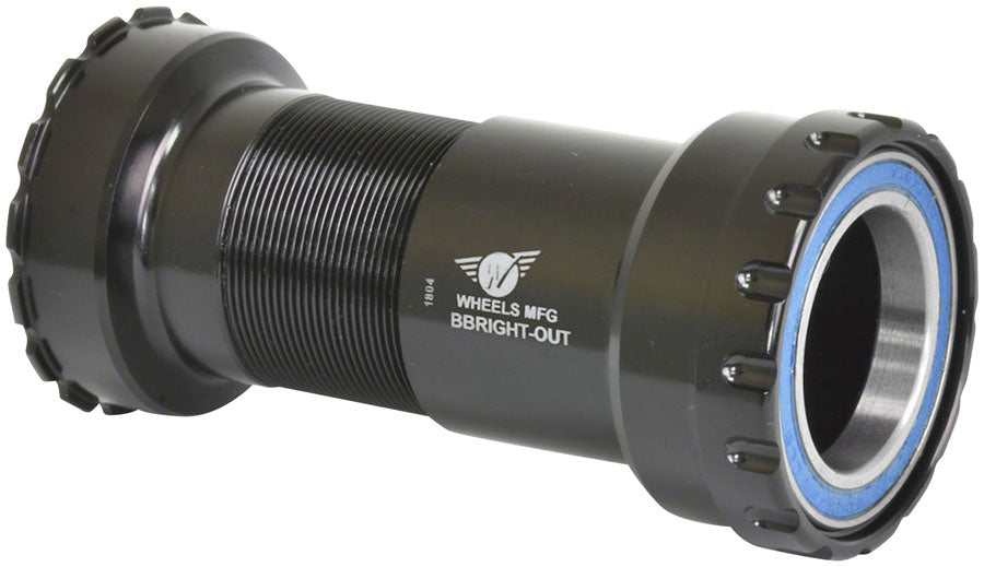 Wheels Manufacturing Thread-Together ABEC-3 BBRight Bottom Bracket | 30mm Cranks