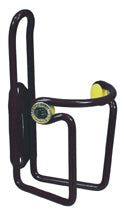 Elite Ciussi Aluminum Bottle Cage, Black