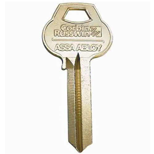 852 Series Corbin Russwin Keyblank