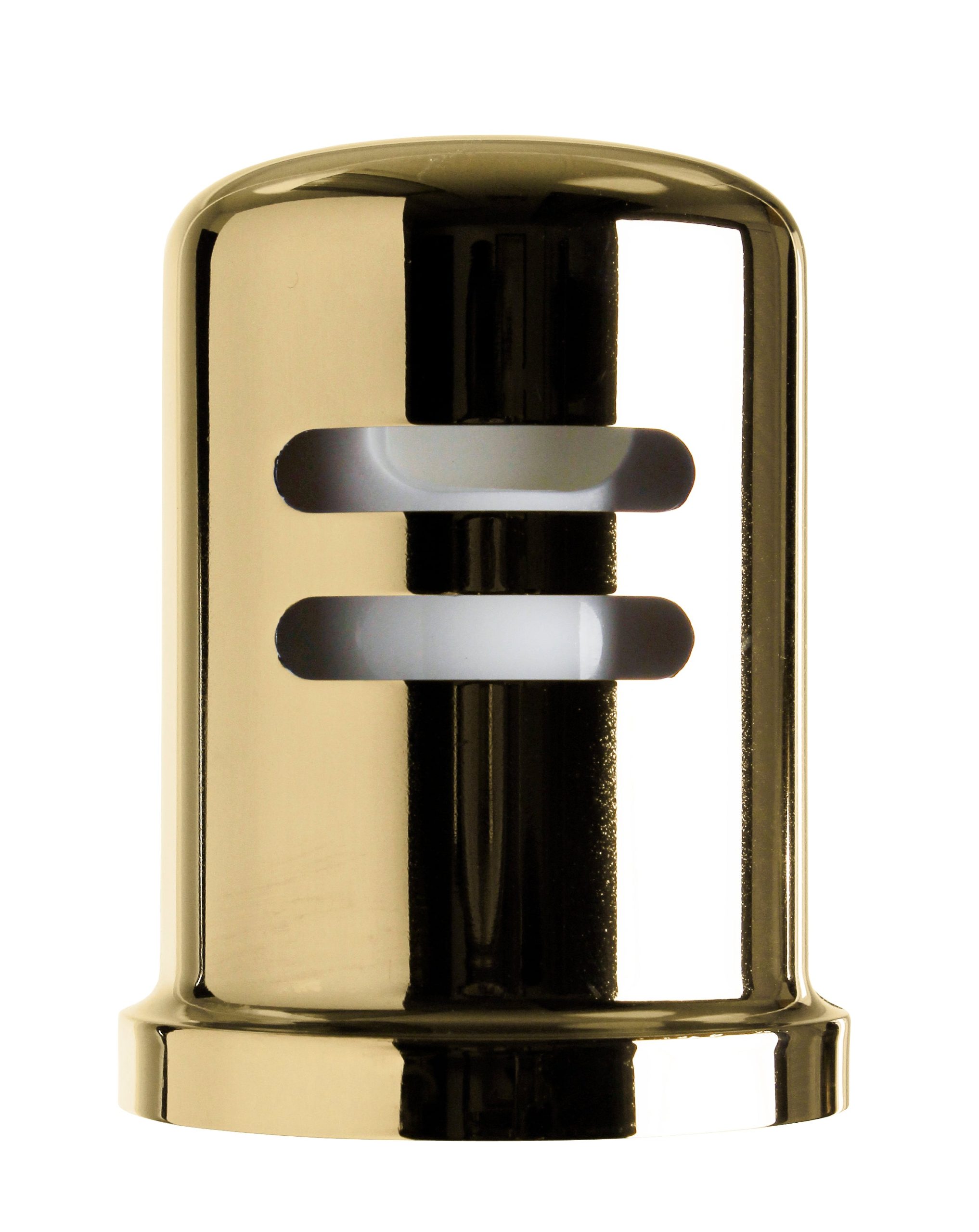 Westbrass D201-1 Skirted Brass Air Gap Cap Only