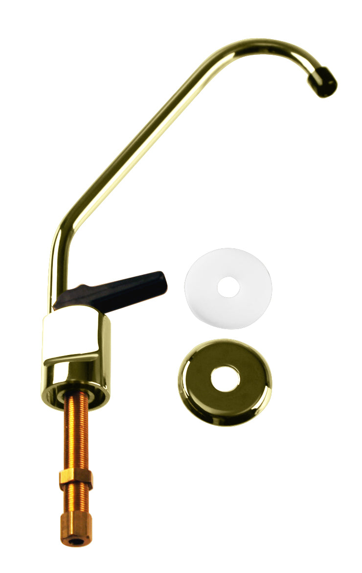 Westbrass D2031-NL Touch-Flo Style 8 in. Pure Water Dispenser