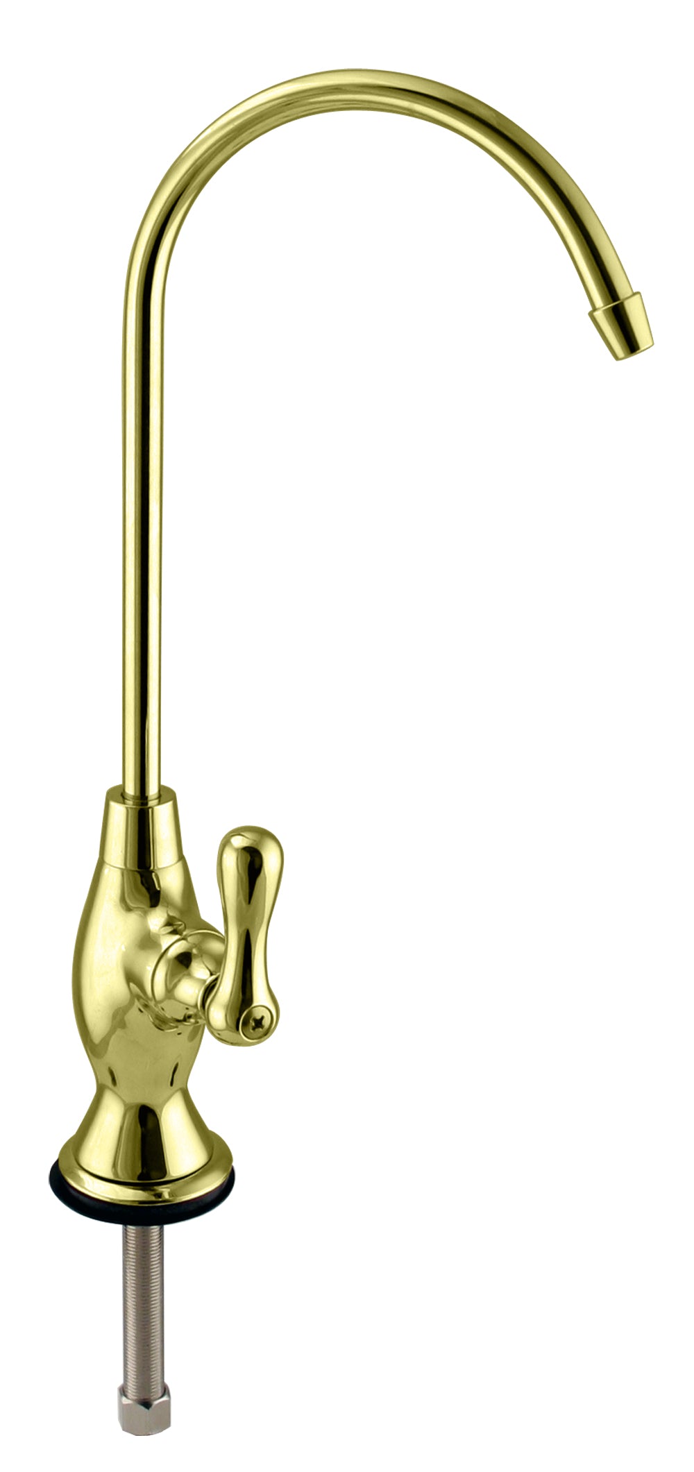 Westbrass D2033-NL Classic 10 in. Cold Water Dispenser