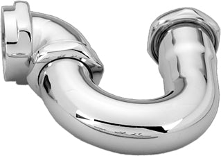 Westbrass D402LA 1-1/2 in. LA Code P-Trap