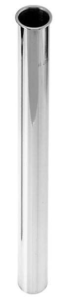 Westbrass D4171 1-1/2 in. x 16 in. Double Ended Flanged Tailpiece