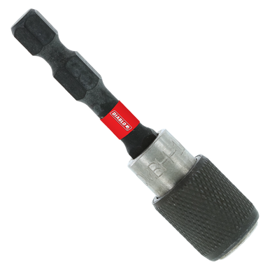 Freud Diablo Quick-Change Magnetic Drive Bit Holder DBH238QC