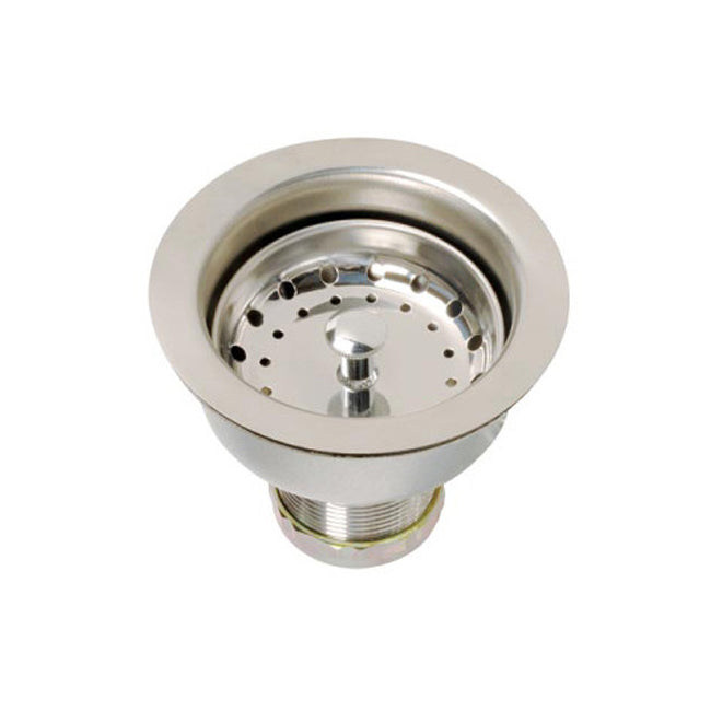 Westbrass DCBS Double Cup Kitchen Basket Strainer