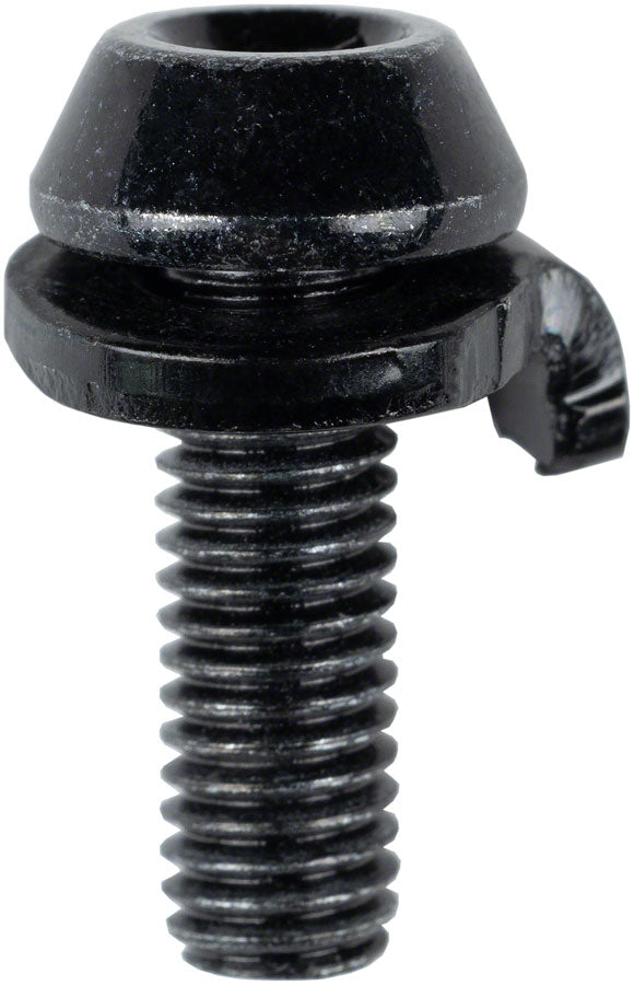 microSHIFT Derailleur Cable Pinch Bolt Kit - Compatible with Sword/Sword Black Front Derailleur or Advent/Advent