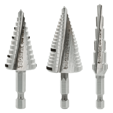 Diablo DSDS DIABLO Impact Strong Step Drill Bits