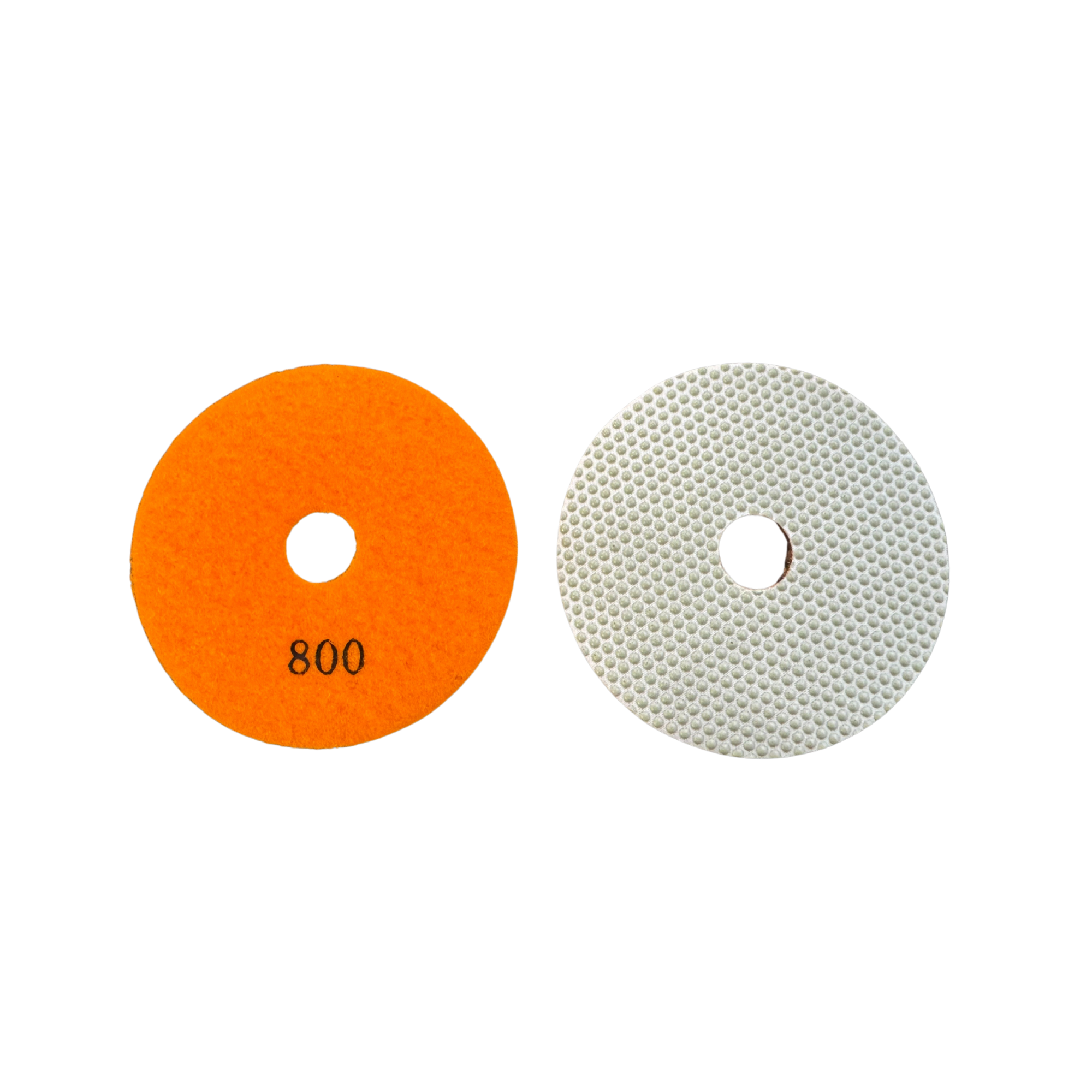 Electroplated Flexible Diamond Honing Disc