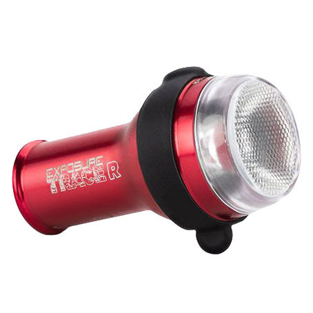 Exposure Lights TraceR Mk3 ReAKT, Pelaton, Rear Light