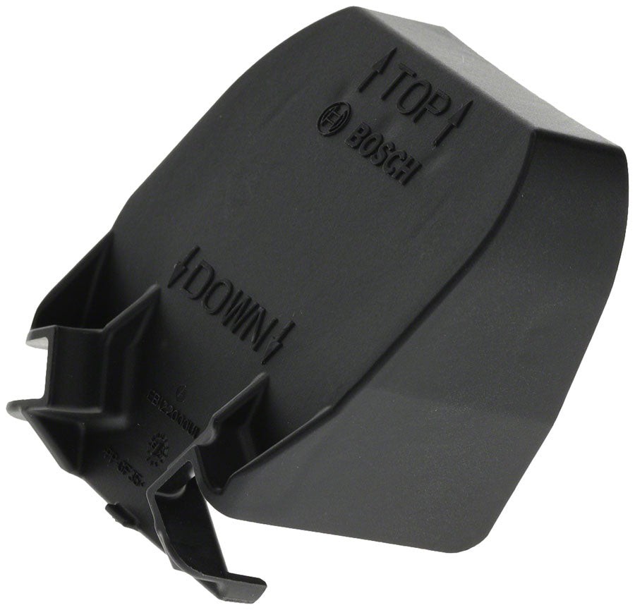 Bosch PowerTube 600/800 Horizontal/Vertical Holder Protective Cap - Pivot, Cable Side , Below, Inverse