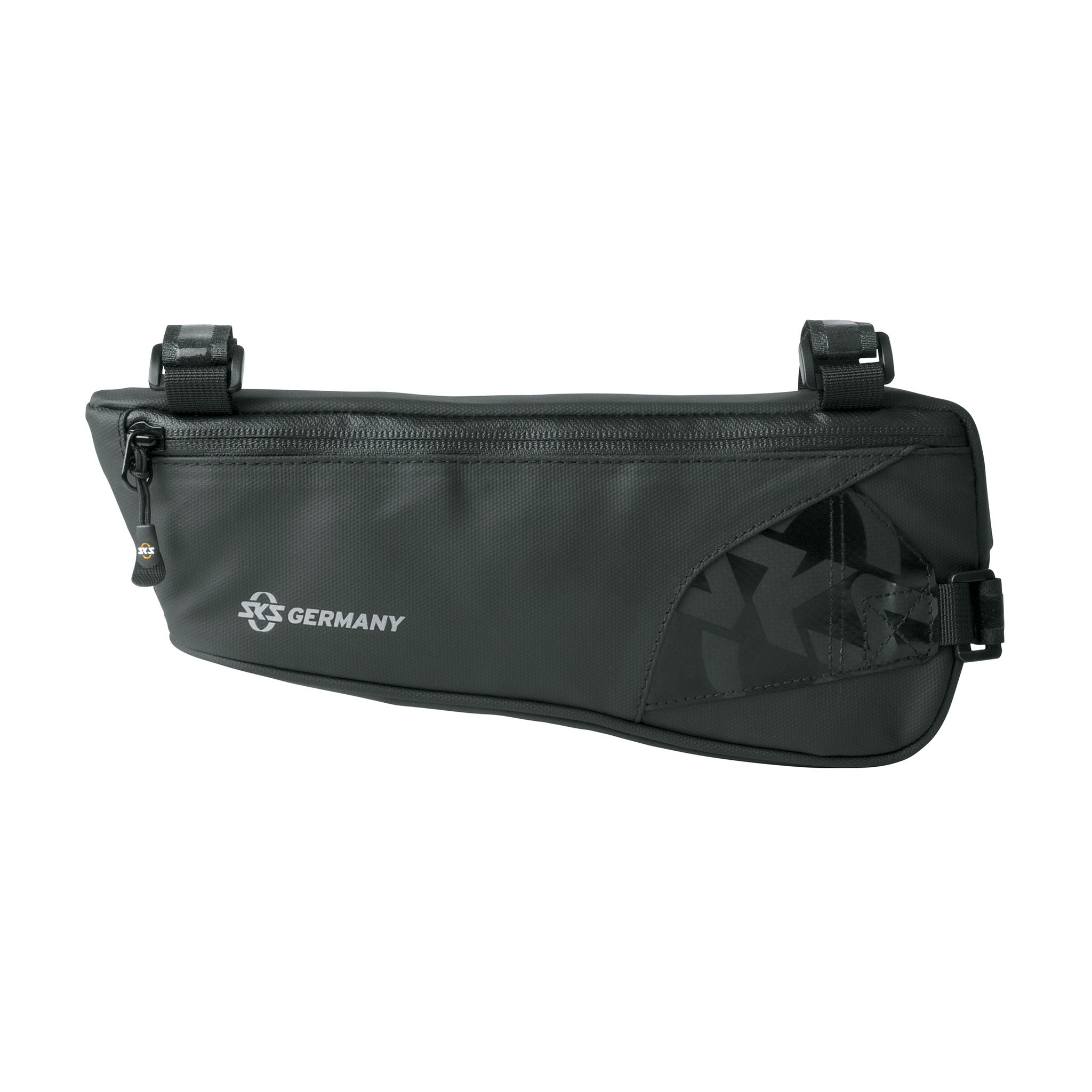 SKS Explorer Edge Frame Bag, 1.0L, Black