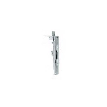 Ives Commercial FB35815 Manual Flush Bolt for Wood Doors Satin Nickel Finish