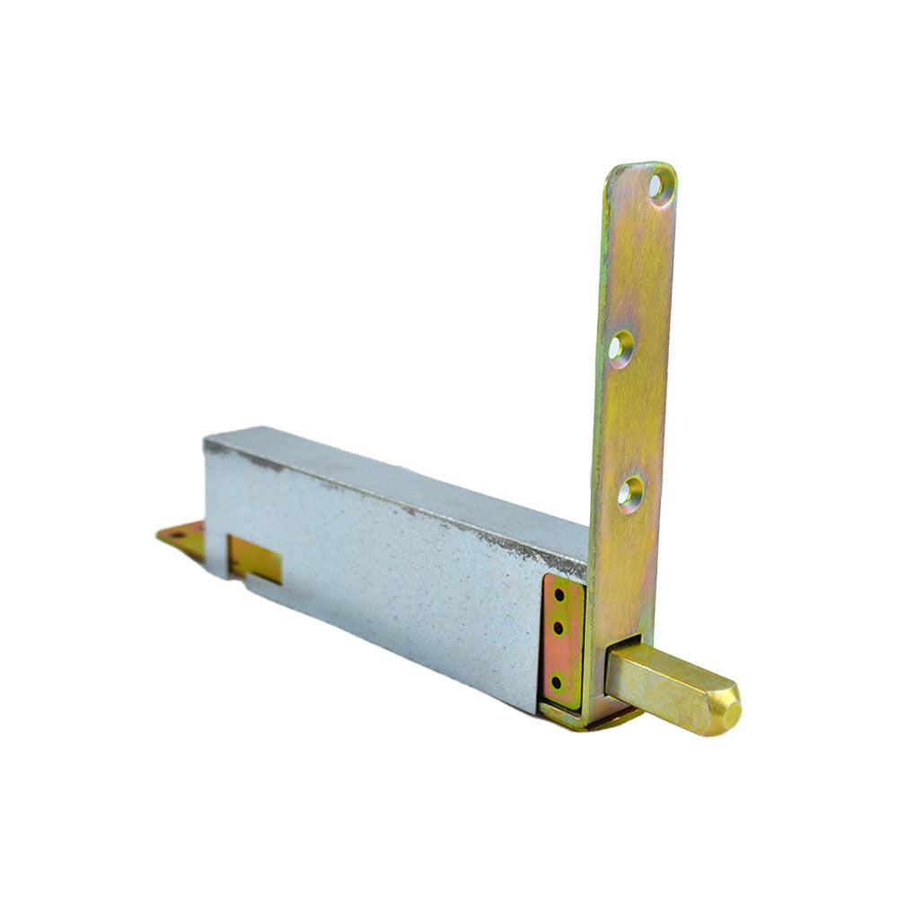 Ives Commercial FB41TWD10B Top Automatic Flush Bolt for Wood Doors Oil Rubbed Bronze Finish