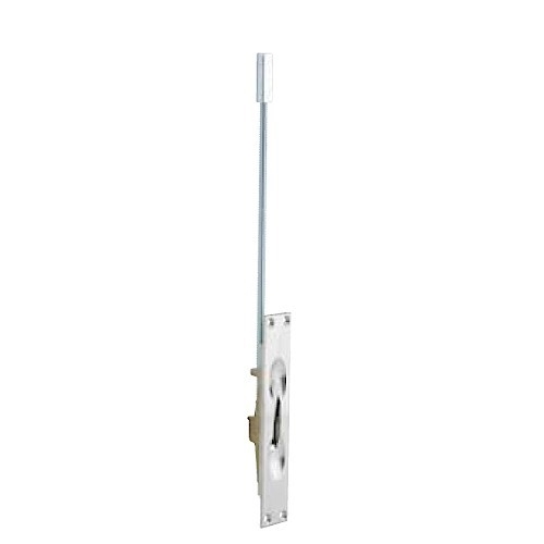 FB458 Ives Manual Flush Bolt (UL) Single - Metal Door