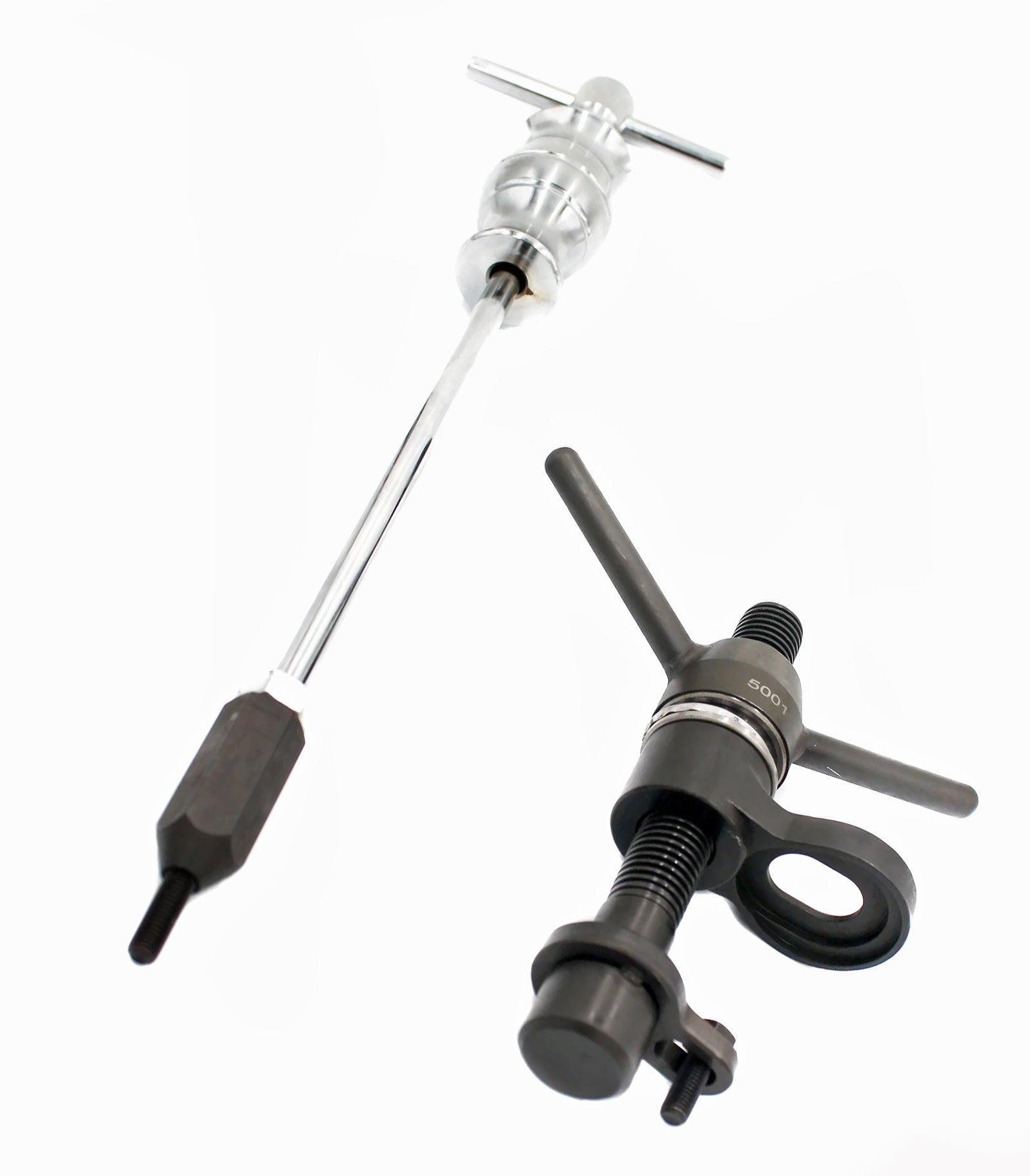 Paccar MX13 DAF (CF95) 1905001 Injector Remover & Valve Spring Compressor Tool Kit