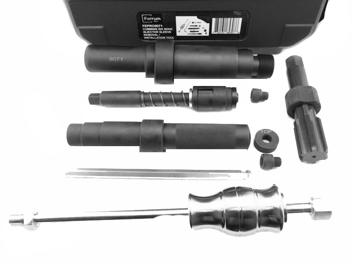 Cummins 450-6157-00 Single Overhead Cam Injector Sleeve Remover & Installer Alt.