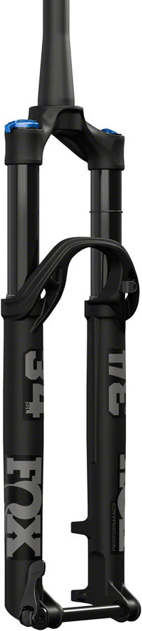FOX 34 SL Performance Suspension Fork - 29", 120 mm, 15QR x 110 mm, 44mm Offset, GRIP Damper, 3-Position, Matte Black