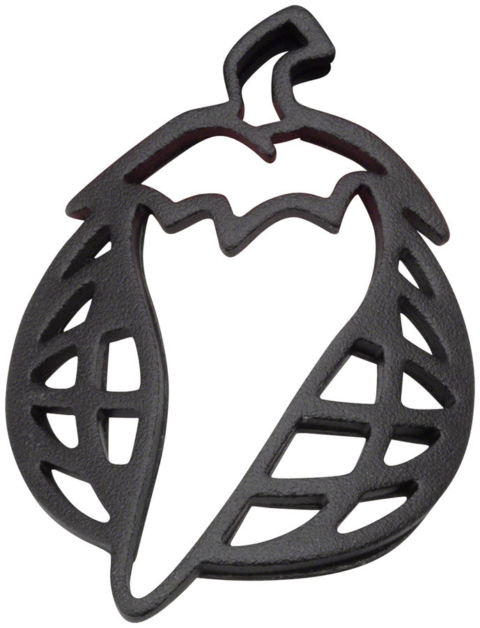 Salsa Pepper Globe Headbadge - 1620