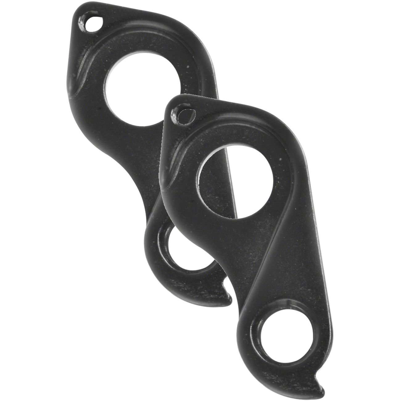 2 Pack Wheels Manufacturing Derailleur Hanger 345 CNC Machined 6061