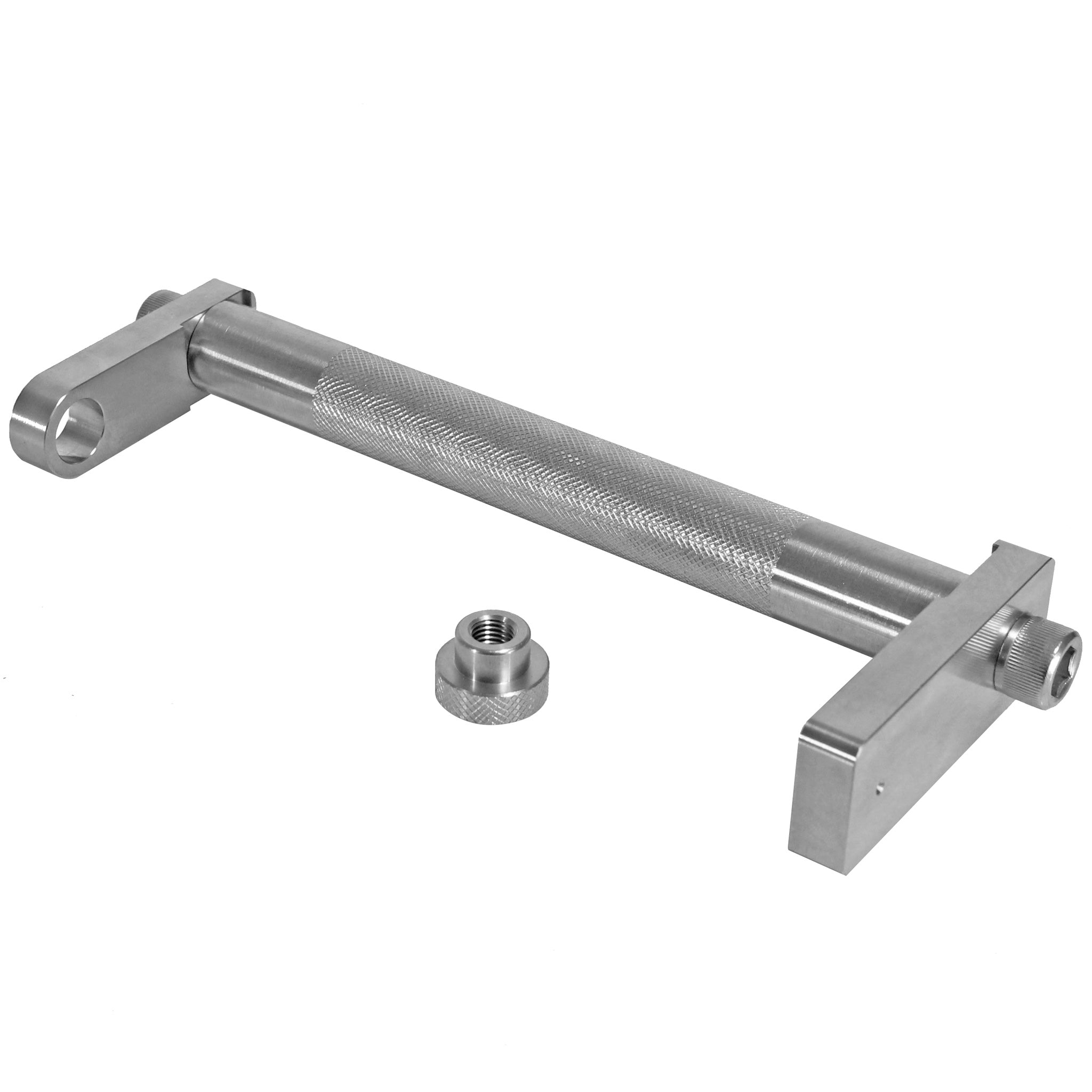 Fox Shox Air-Damper Shaft Removal Assembly, 2022 700c Fork