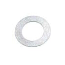 Fox Shox Valve Shim, Float 0.600OD x 0.252ID x 0.0045 TH, Each