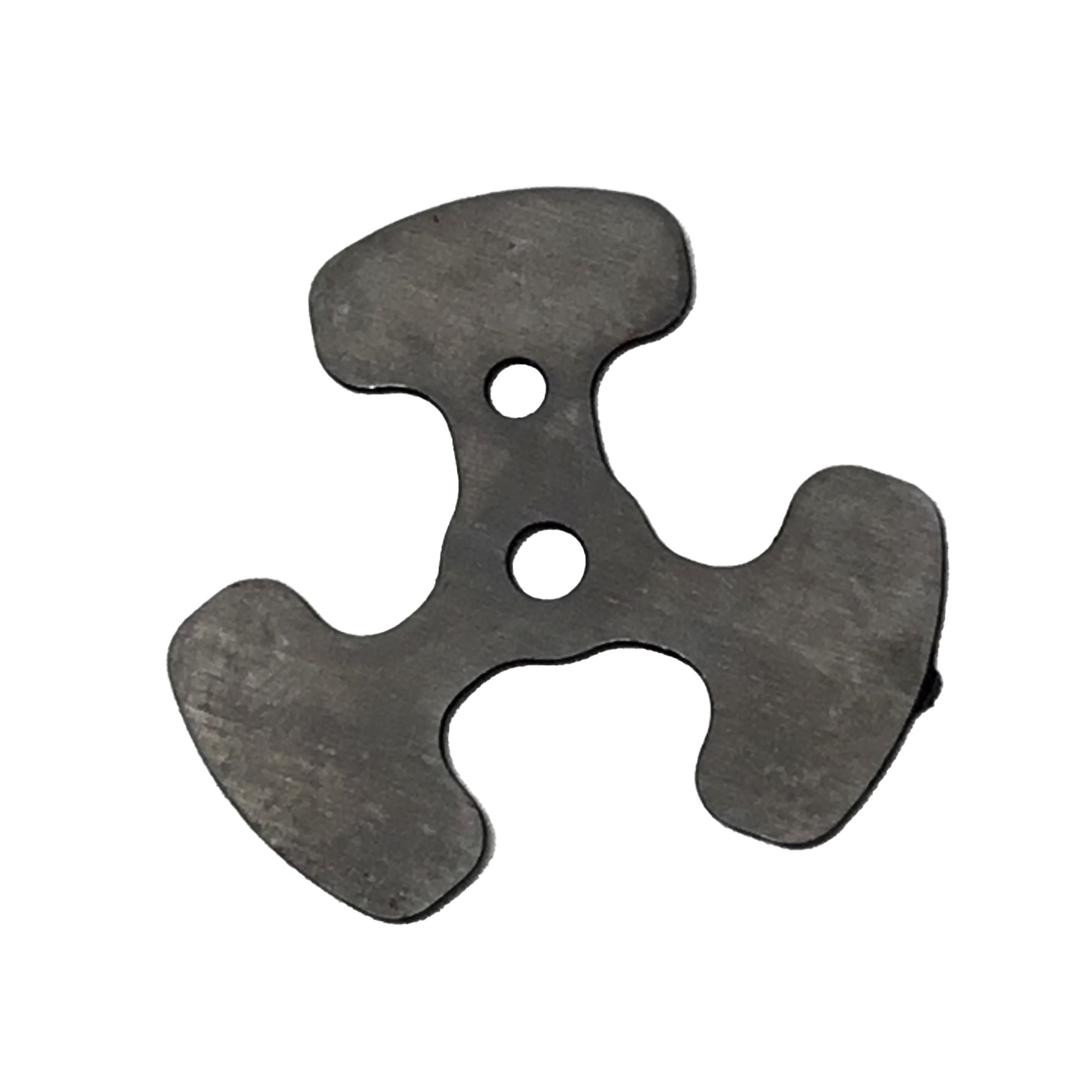 Fox Shox Lockout Plate, Tri-Lobe, Float DPS