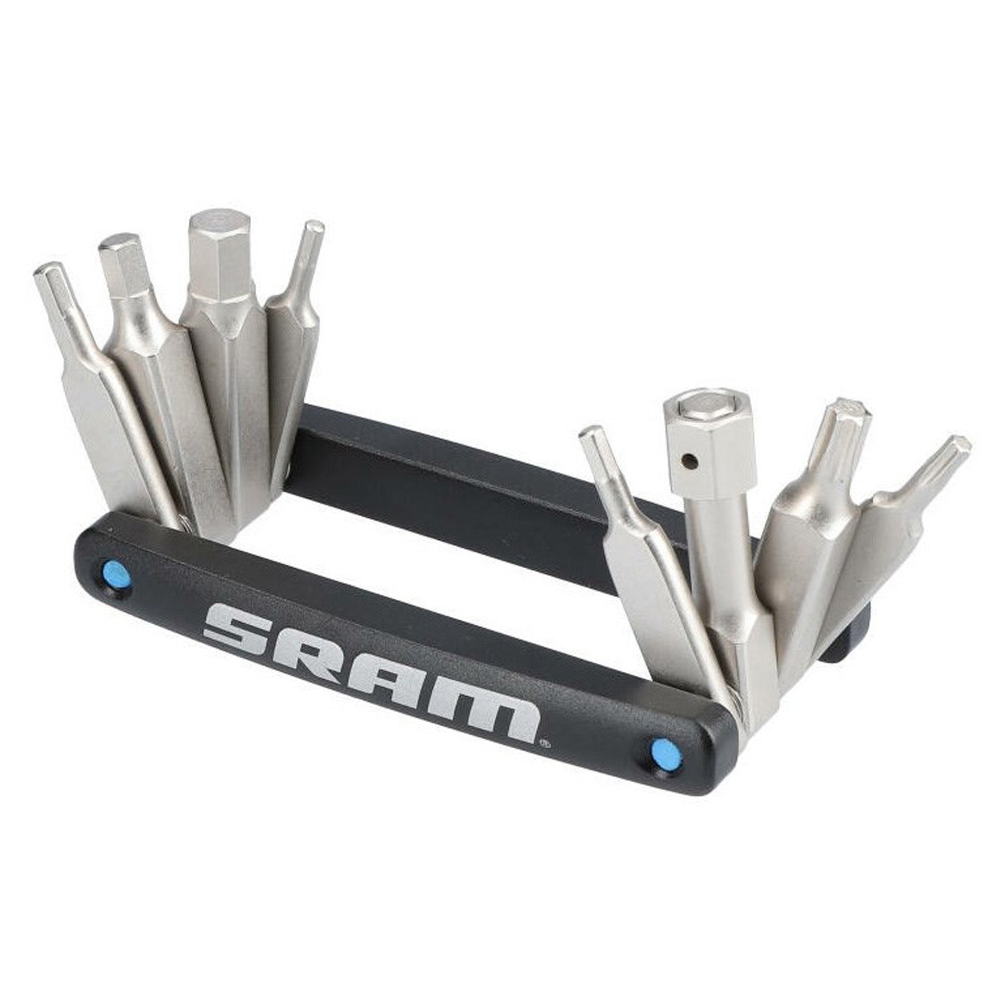SRAM Eagle 9 Multi Tool, 2,2.5,3,4,5,6,8,T10,T25 NLA