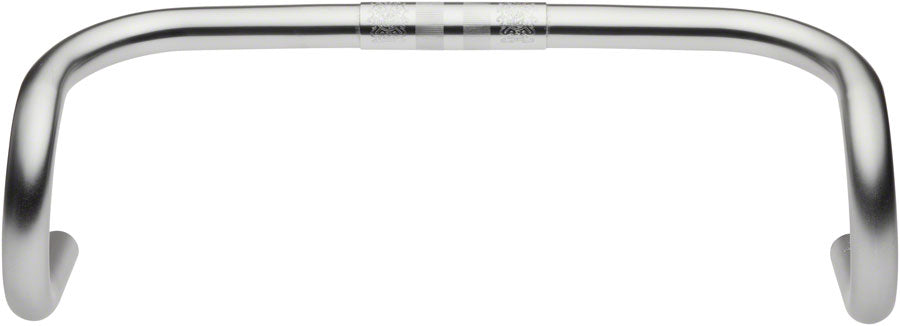 Nitto Noodle 177 Drop Handlebar 26mm 44cm Weight 340 Silver Aluminum Road