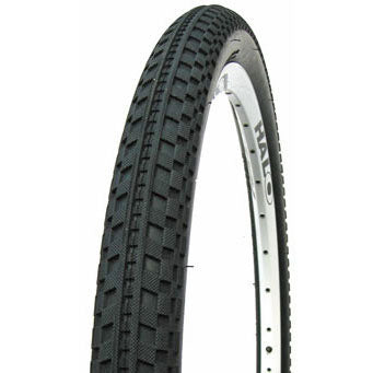 Halo Twin Rail II Tire, 27.5 x 2.2", Black TYHAT52K