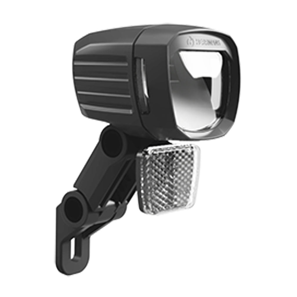 Herrmans Nordic MR9 E-Bike LED Head Light, w/Bracket