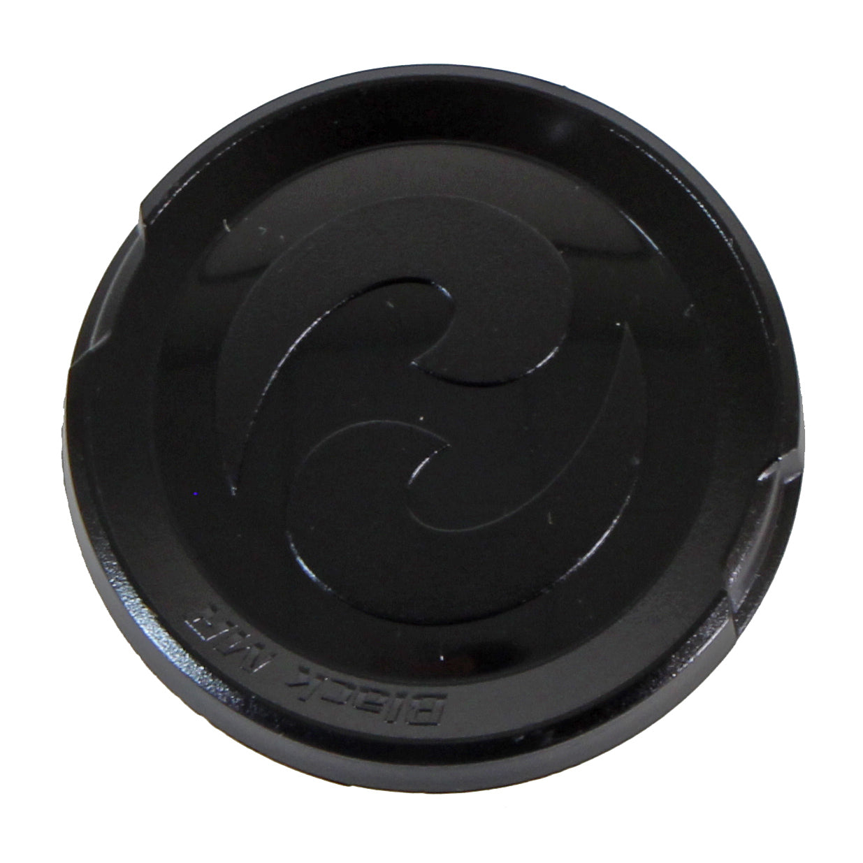 Herrmans H-Black MR4/8/Pro E-Bike, Back Cover, Black