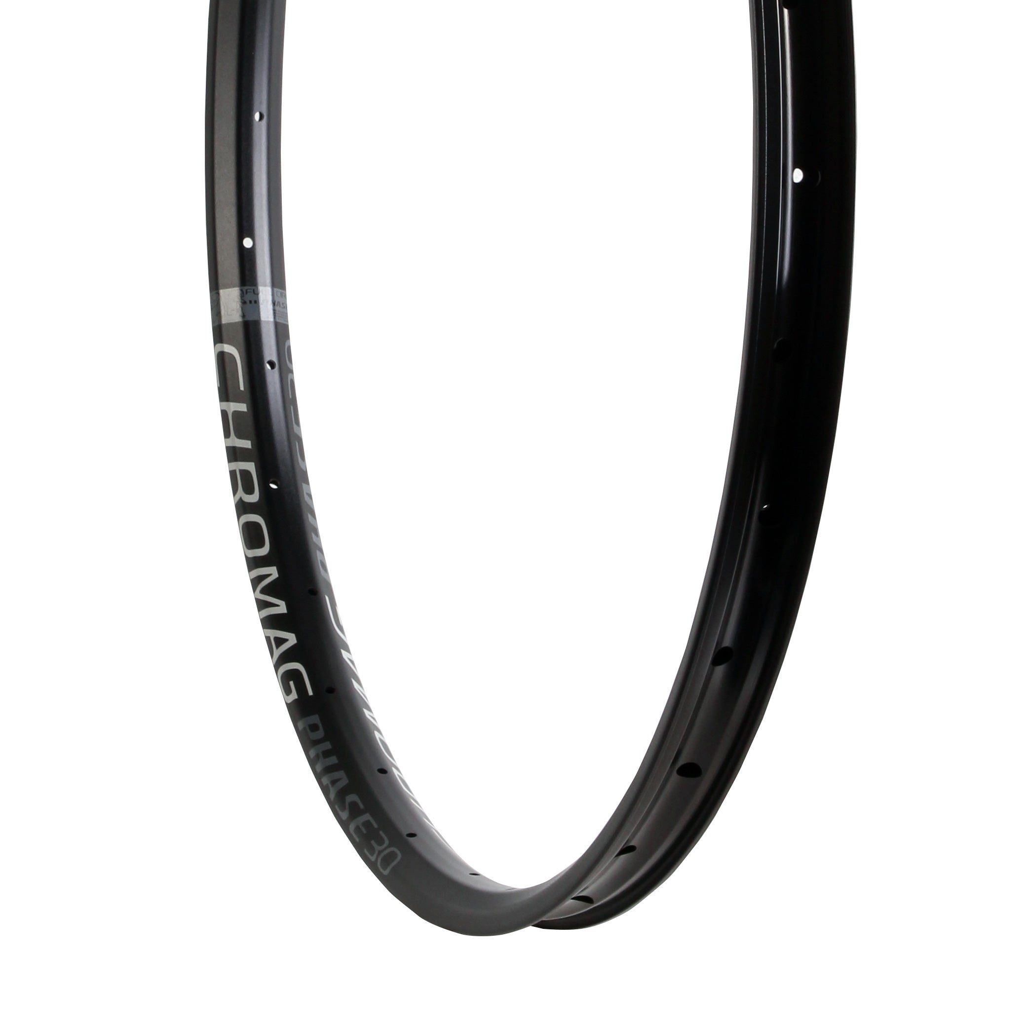Chromag Phase30 Rims 27.5", 32h - Black