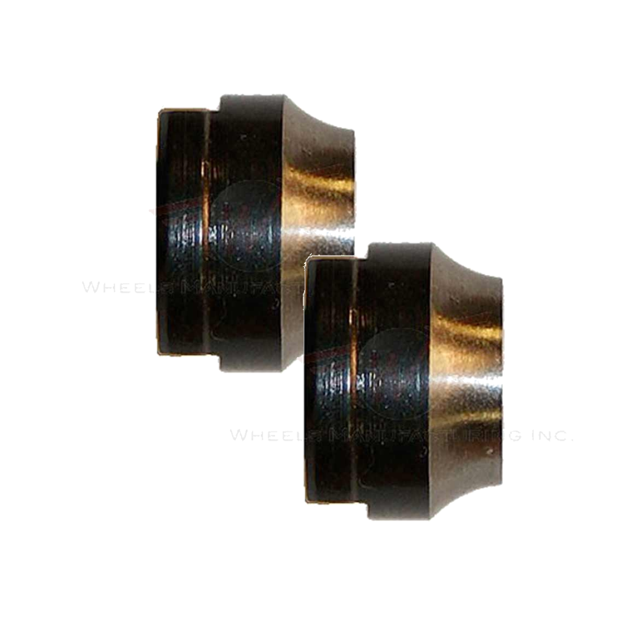 Pack of 2 Wheels Manufacturing CN-R036 Front Cone 10.5 x 14.8mm Thread Pitch
