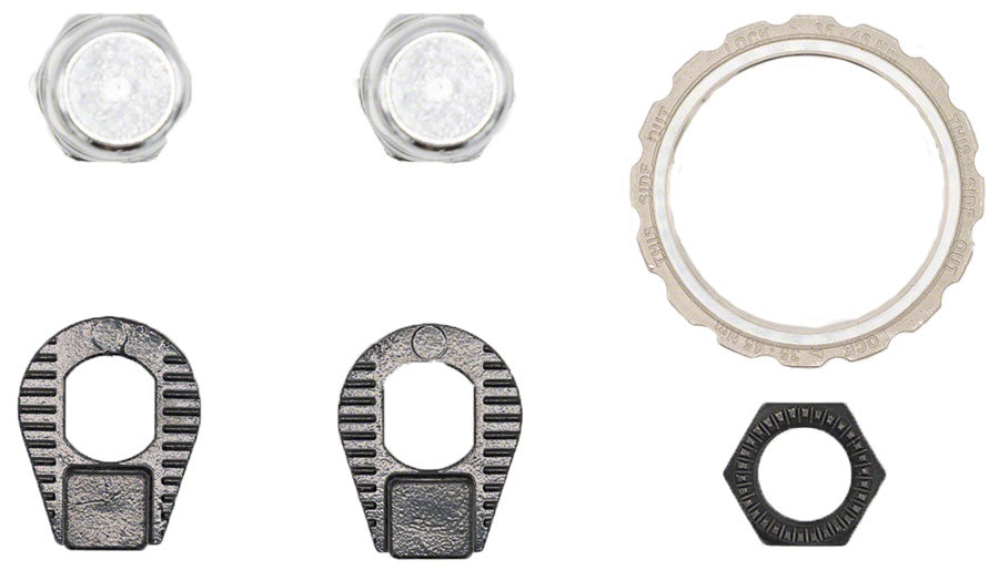 Enviolo CVP, Extreme / Gearbox Threaded Lockring Mounting Hardware Kit