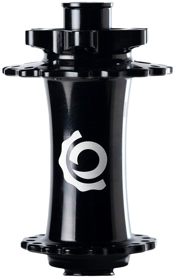 Industry Nine Hydra 2 Classic Front Hub - 20 x 110mm DH Boost, 6-Bolt, Black, 32H