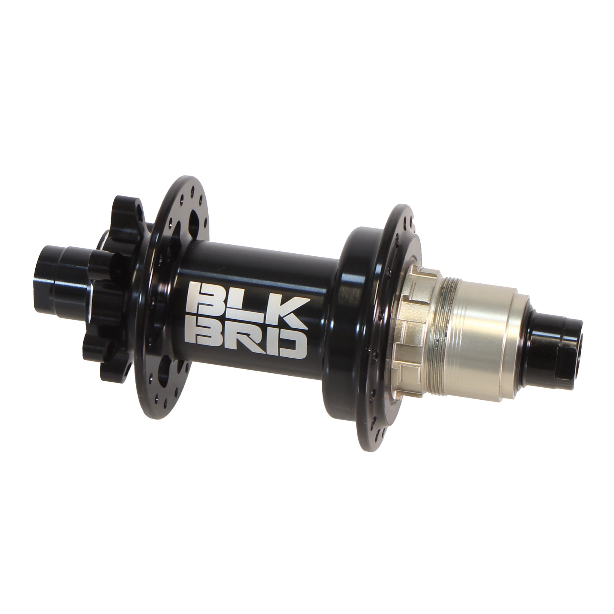 Blackbird Blkbrd Rear Hub, 12x148 Boost, 32h, XD, Black